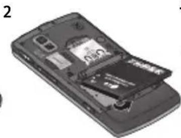 LG GD550 - Illustrationer - 2
