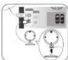 LG FA64 - Indstilling - 1