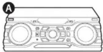 LG CM8360 - PARTY LINK - 1