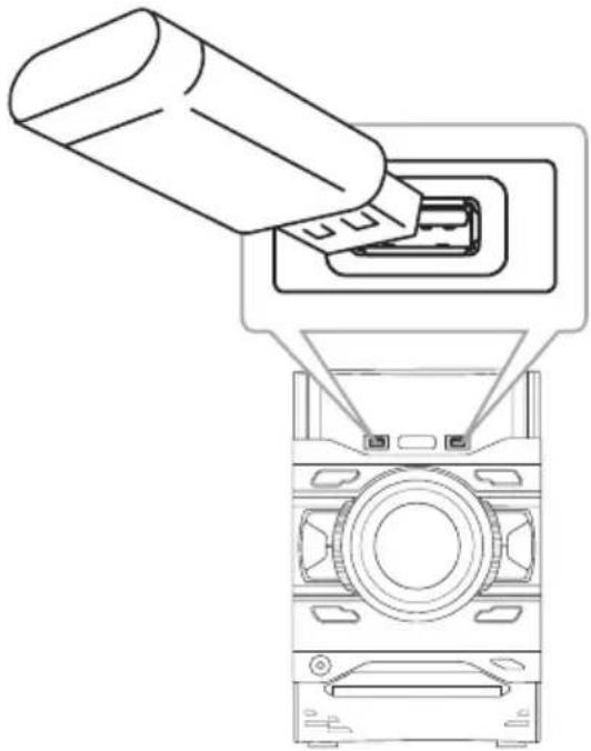 LG CM4550 - Σύνδεση Κεραίας - 2