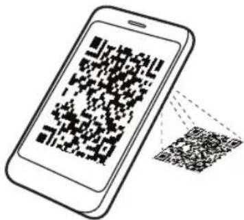 LG CM2330 - Installer " LG Bluetooth Remote app " ved hjælp af QR kode - 1
