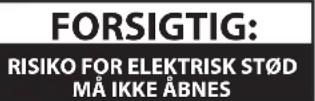 LG CM2330 - Sikkerhedsoplysninger - 2