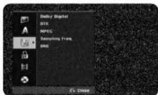 Delby Digital DTS MPEG Sampling Free, DRC F5 Close