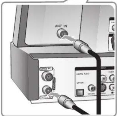 ANT. IN OUTPUT ANT OUTPUT OUT