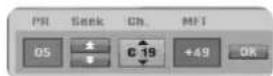 LG RC388 - Sådan redigerer du en kanal - 1