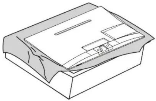 LG M2432T-PZ - Opsætning af TV'et - 1