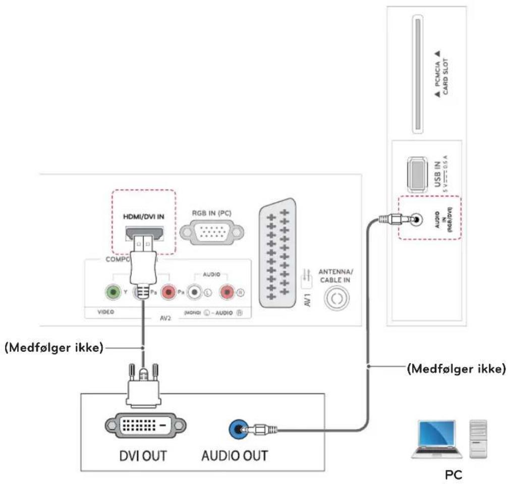 HDMI/DVI IN RGB IN (PC) COMPO AUDIO VIDEO AV2 (1) 1 (2) 0 (3) 0 (4) 0 (5) 0 (6) 0 (7) 0 (8) 0 (9) 0 (10) 0 (11) 0 (12) 0 (13) 0 (14) 0 (15) 0 (16) 0 (17) 0 (18) 0 (19) 0 (20) 0 (21) 0 (22) 0 (23) 0 (24) 0 (25) 0 (26) 0 (27) 0 (28) 0 (29) 0 (30) 0 (31) 0 (32) 0 (33) 0 (34) 0 (35) 0 (36) 0 (37) 0 (38) 0 (39) 0 (40) 0 (41) 0 (42) 0 (43) 0 (44) 0 (45) 0 (46) 0 (47) 0 (48) 0 (49) 0 (50) 0 (51) 0 (52) 0 (53) 0 (54) 0 (55) 0 (56) 0 (57) 0 (58) 0 (59) 0 (60) 0 (61) 0 (62) 0 (63) 0 (64) 0 (65) 0 (66) 0 (67) 0 (68) 0 (69) 0 (70) 0 (71) 0 (72) 0 (73) 0 (74) 0 (75) 0 (76) 0 (77) 0 (78) 0 (79) 0 (80) 0 (81) 0 (82) 0 (83) 0 (84) 0 (85) 0 (86) 0 (87) 0 (88) 0 (89) 0 (90) 0 (91) 0 (92) 0 (93) 0 (94) 0 (95) 0 (96) 0 (97) 0 (98) 0 (99) 0 (PC) PCMICA ▲ CARD SLOT USB IN - - - - - - - - - - - - - - - - - - - - - - - - - - - - - - - - - - - - - - - - - - - - - - - - - - - - - - - AUDIO IN (RGB/DVI) ANTENNA/CABLE IN (Medfølger ikke) DVI OUT AUDIO OUT
