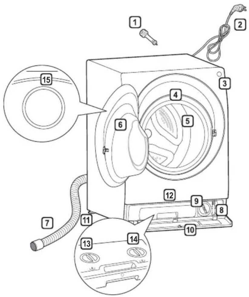 LG LSWD100 - Dele - 1