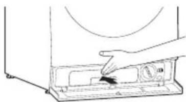 LG LSWD100 - Brug af funktionen Automatisk dosering - 5