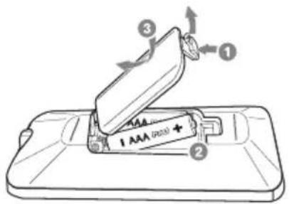LG SJ7 - Udskiftning af batteri - 1