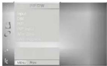 LG RZ-30LZ13 - PIP Aspect Ratio - 1