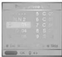 LG RZ-30LZ13 - Programredigering - 1