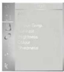 LG RZ-30LZ13 - CSM (hukommelse for farveindstillinger) - 2