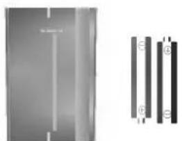 LG RZ-30LZ13 - Isætning af batteri - 1