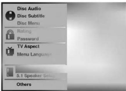 LG FFH-DV25AD - Sletning af dit fircifrede password - 6