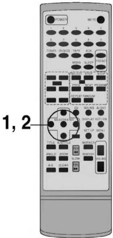 LG FFH-DV25AD - Sletning af dit fircifrede password - 3