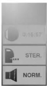 LG FFH-DV25AD - Tryk på ◀/► for at vælge den ønskede indstilling. - 2