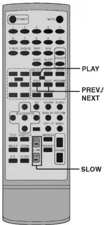 LG FFH-DV25AD - Overspringelse baglæns - 1