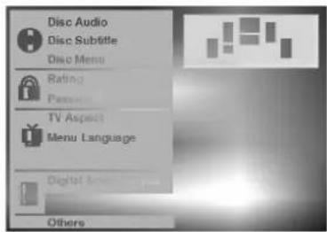 LG FFH-DV25AD - Sletning af dit fircifrede password - 9