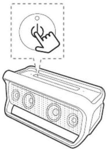 LG PK7 - Grundbetjening - 1