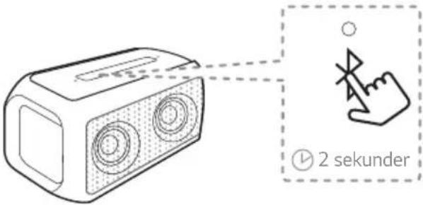 LG PK3 - Parring med to enheder - 1