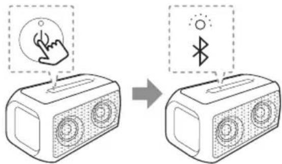 LG PK3 - Lyt til musik, der er gemt på BLUETOOTH enheder - 1