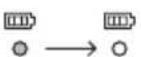 LG PK3 - Kontrol af opladningsstatus - 1