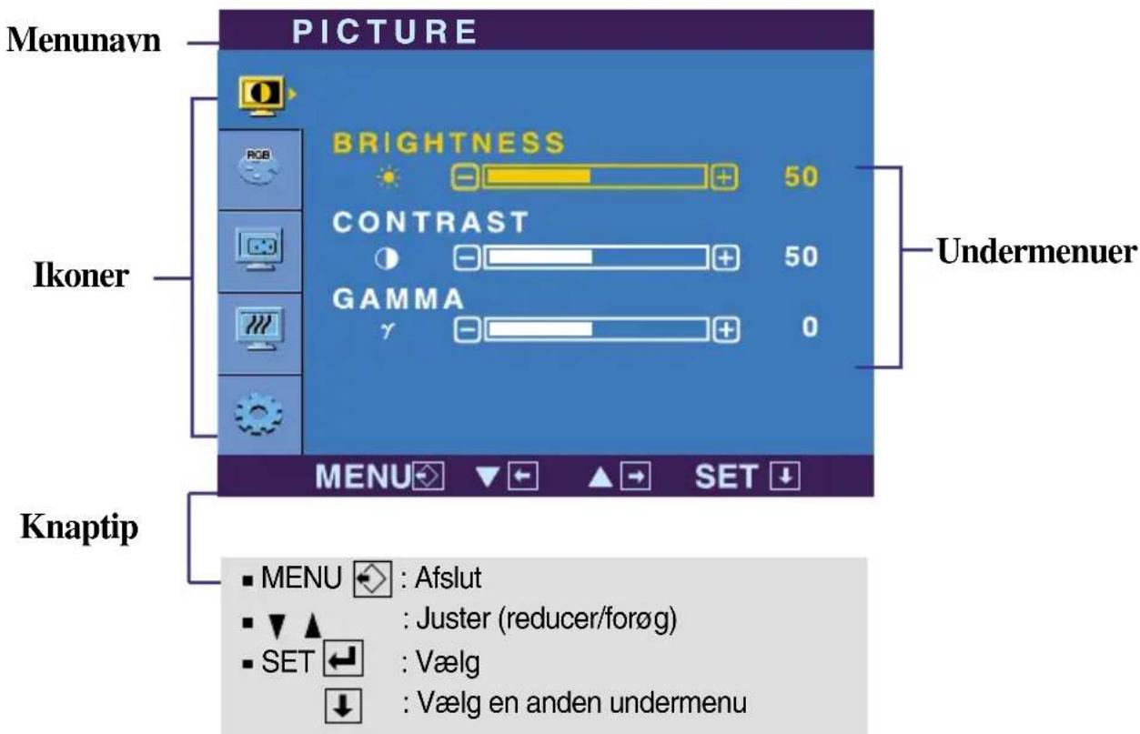 LG L204WT-SF - BEMÆRK - 1