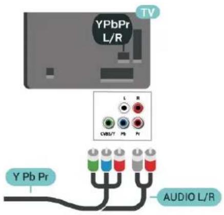 PHILIPS 55PUS6754 - Komponent - 1