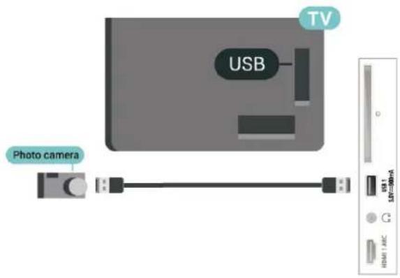 PHILIPS 50PUS8535 - Ultra HD på USB - 1