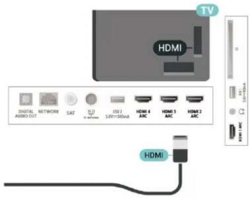 PHILIPS 50PUS8535 - ∅retelefoner - 2