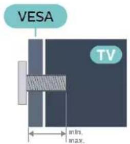 PHILIPS 43PUS7855 - Vægmontering - 1