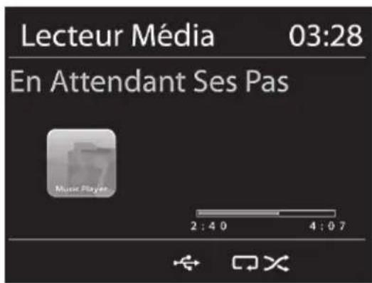 Lecteur Média 03:28 En Attendant Ses Pas Music Player 2 : 4 0 4 : 0 7