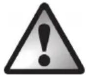SILVERCREST SIRD 14 C1 - DANGER ! Veillez également à prendre les précautions suivantes : - 1