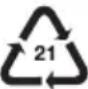 SILVERCREST STV 45 B1 - Użyte symbole - 5
