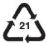 SILVERCREST STV 50 A1 - Gebruikte symbolen - 4