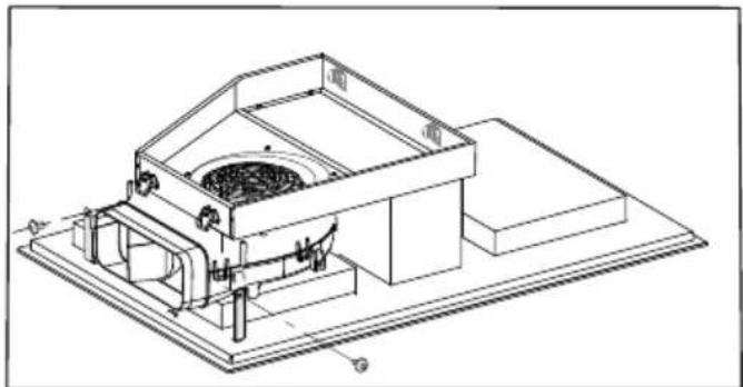 MIELE KMDA 7774 FL - Extraction to the right - 1