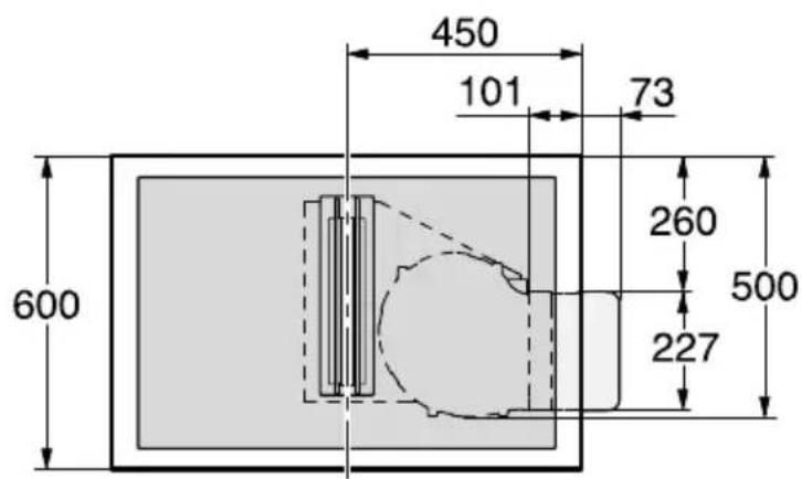 450 101 73 260 500 600 227