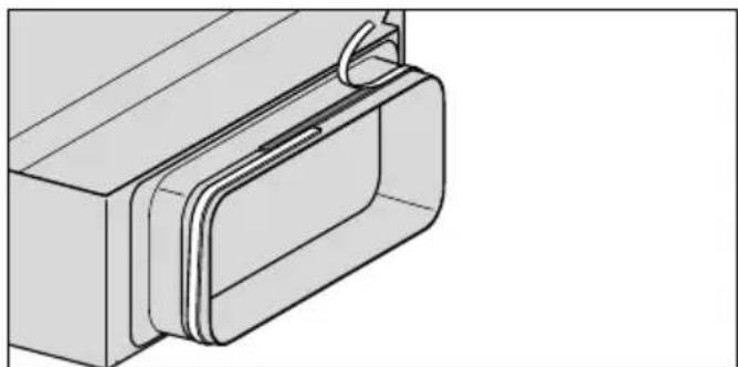 MIELE KMDA 7774 FL - Flush-mounted installation - 2