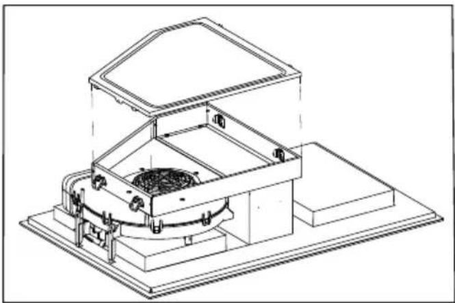 MIELE KMDA 7774 FL - Rotating the fan - 1