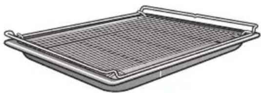 MIELE H 7365 BP - Bageplade, bradepande og rist med udtræksstop - 2