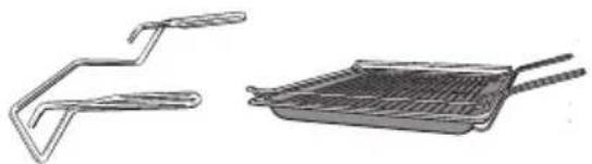 MIELE H 7365 BP - Greb til bageplader HEG - 1