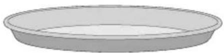 MIELE H 7365 BP - Runde bageforme - 1