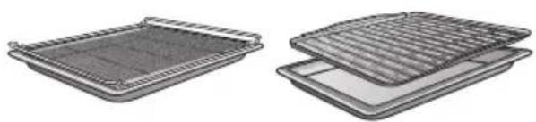 MIELE H 7365 BP - Råd om grillstegning - 1