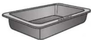 MIELE H 7365 BP - Dybde: 22 cm Dybde: 35 cm - 1