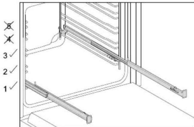 MIELE H 7165 BP - Udstyr - 2