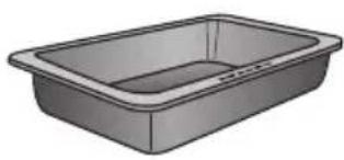MIELE H 7165 BP - Dybde: 22 cm Dybde: 35 cm - 1