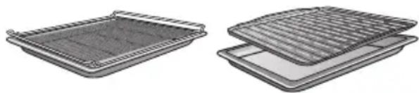 MIELE H 7165 BP - Råd om grillstegning - 1