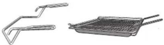 MIELE H 7165 BP - Greb til bageplader HEG - 1
