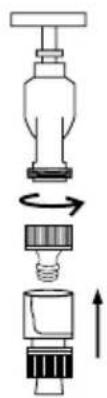 FLORABEST FSTF 20 A1 - Assembly and connection - 3